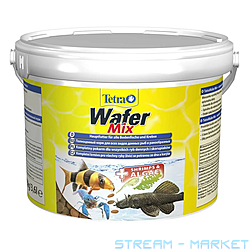     Tetra Wafer Mix 3.6 1.85