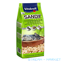    Vitakraft Sandy 1