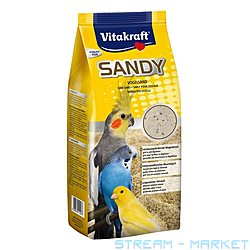    Vitakraft SANDY 3-PLUS 2.5