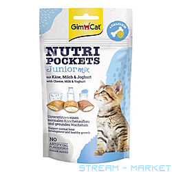      Nutri Pockets 60