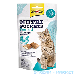      Nutri Pockets Dental 60