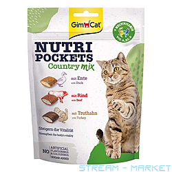    Nutri Pockets   150