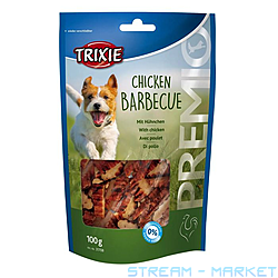    Trixie Premio Chicken Barbecue  ...