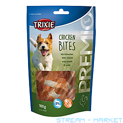    Trixie Premio Chicken Bites  ...