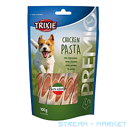    Trixie Premio Chicken Pasta    100