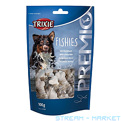    Trixie Premio Fishes    100