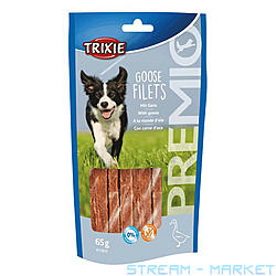    Trixie Premio Goose Filets   ...