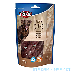    Trixie Premio Lamb Bites   100