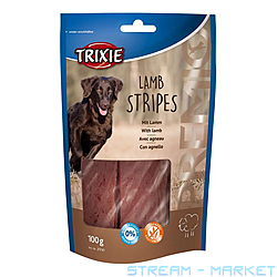    Trixie Premio Lamb Stripes   100
