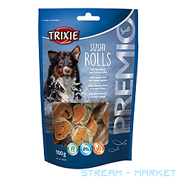    Trixie Premio Sushi Rolls   100