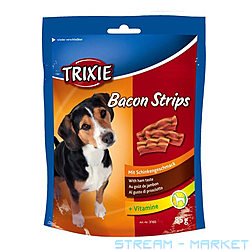    Trixie Bacon Strips   85