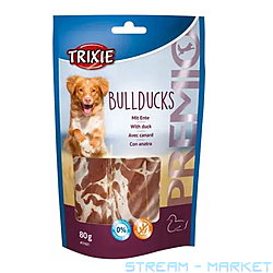    Trixie Premio Bullducks    80