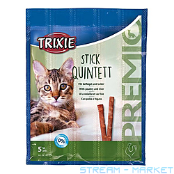  Trixie Premio Quardo-Sticks        5...