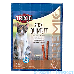  Trixie Premio Quardo-Sticks       5...