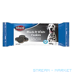    Trixie BlackWhite Cookies 100