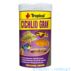     Tropical Cichlid Gran  ...