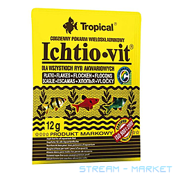      Tropical  Ichtio-vit 12