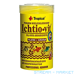        Tropical  Ichtio-vit...