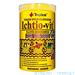        Tropical  Ichtio-vit...