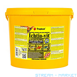        Tropical  Ichtio-vit...