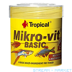     Tropical Mikrovit asic 5032