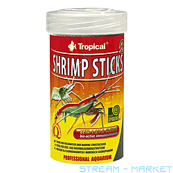        Tropical Shrimp...