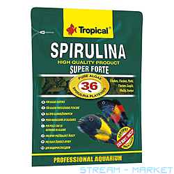      Tropical Super Spirulina Forte  ...