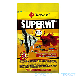     Tropical SuperVit Basic 12