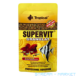        Tropical SuperVit Granulat ...