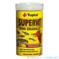       Tropical SuperVit Mini Granulat...