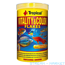    Tropical Vitality Color    ...