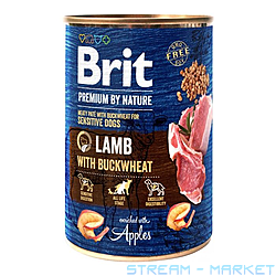    Brit Premium by Nature    400