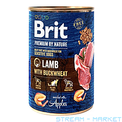    Brit Premium by Nature    800