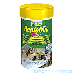     Tetra ReptoMin Baby 100