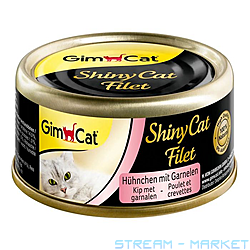     Shiny Cat Filet     ...