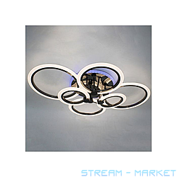   F plus Light Smart Light LD3584-4 BK CR RGB ...