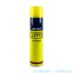    Clipper Gas 300ml