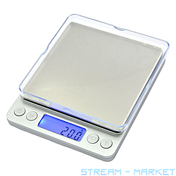   Digital scale Superior-Mini 7035 2000x0.01