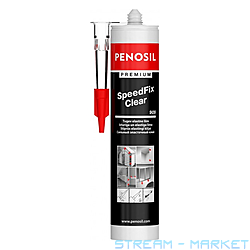   Penosil Premium SpeedFix Clear 909 290 