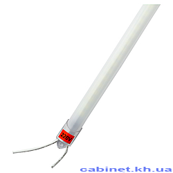 Светодиодная линейка LED Strip 12W 4000-4500K 220V IP44 MTK2-5730W 1.0м пластик...