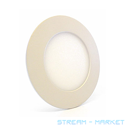  Down Light LED   6W  3000 