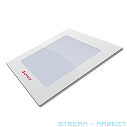  Electrum Quadro DownLight B-LD-0741  18W 4000K   ....