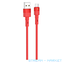  Hoco U82 Micro USB 2.4  1.2 