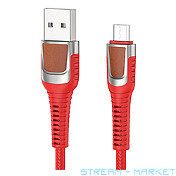  Hoco U81 Micro USB 2.4  1.2 