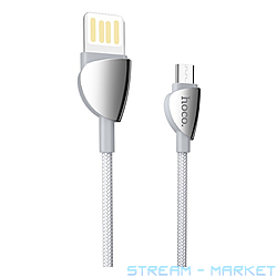  Hoco U63 Micro USB 2.4  1.2 
