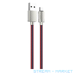  Hoco U61 Micro USB 2.4  1.2 LV 