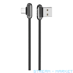  Hoco U60 Micro USB 2.4  1.2 