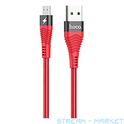  Hoco U53 Micro USB 4  1.2 
