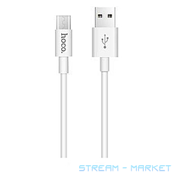  Hoco X23 Skilled charged Micro USB  0.15 