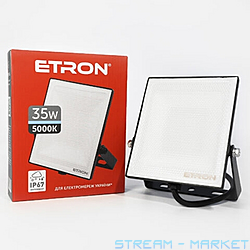  Etron Spotlight 1-ESP-206 35W 5000